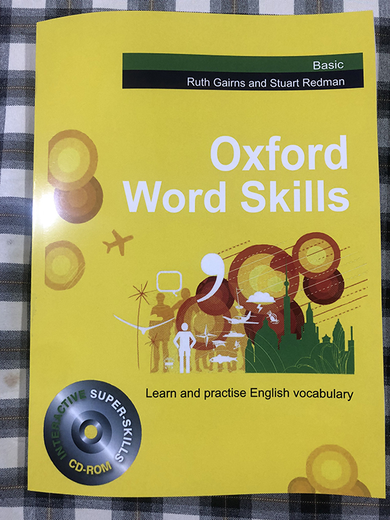 Oxford word skills
